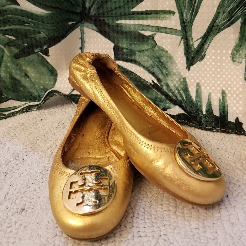 Tory Burch Flats